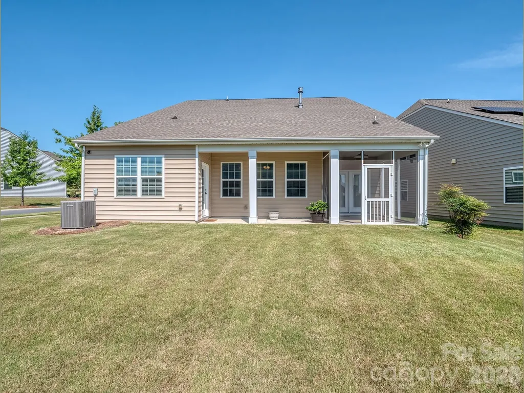11027 Wrigley Mansion Drive Charlotte NC 28273