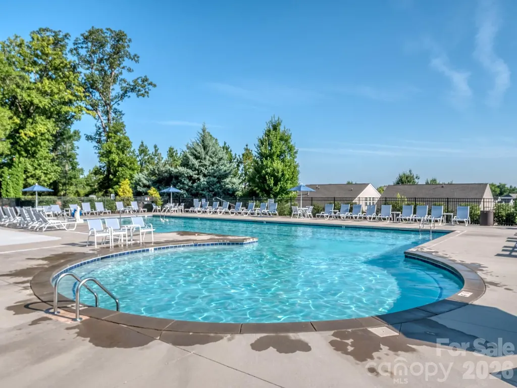 11027 Wrigley Mansion Drive Charlotte NC 28273
