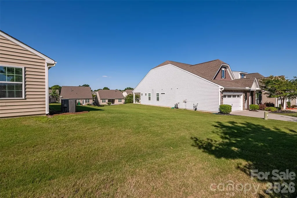 11027 Wrigley Mansion Drive Charlotte NC 28273