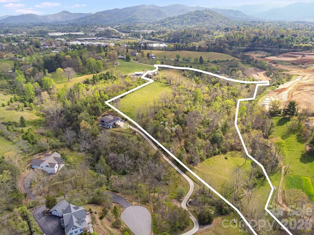 47 Gill Branch Road Weaverville NC 28787