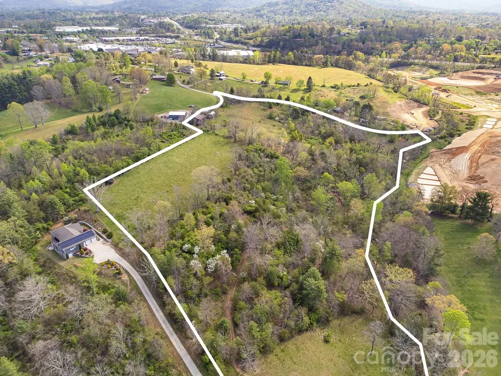 47 Gill Branch Road Weaverville NC 28787