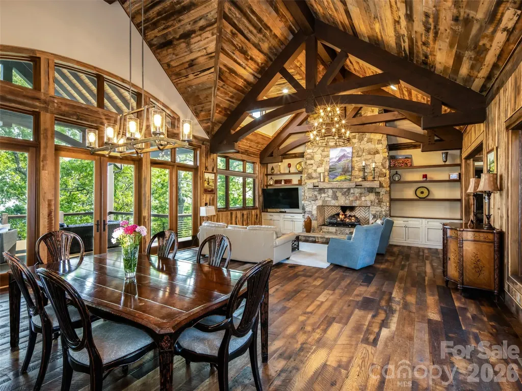 93 N Snow Ridge Drive Hendersonville NC 28792