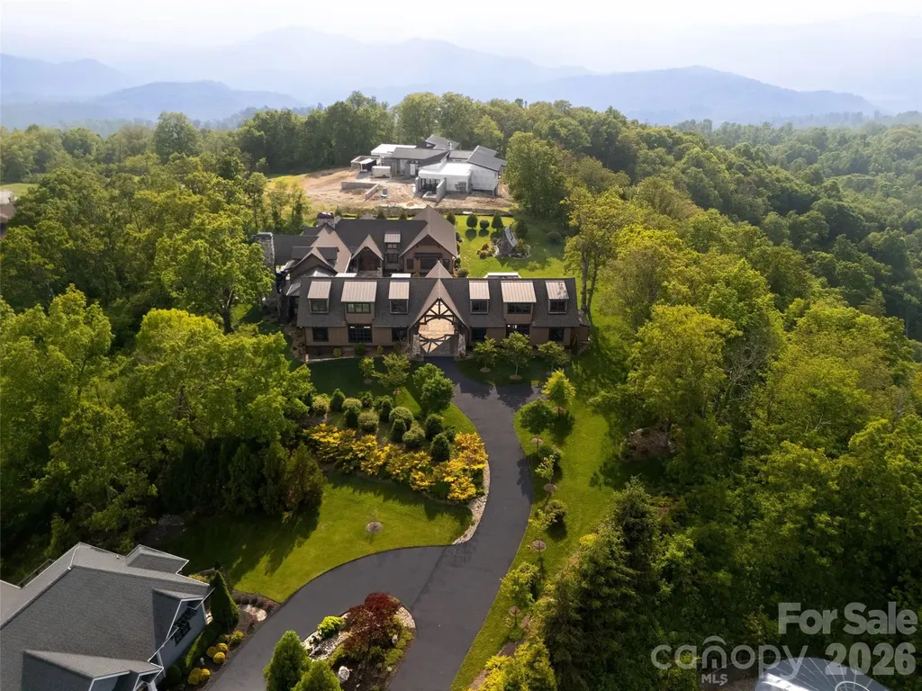 93 N Snow Ridge Drive Hendersonville NC 28792