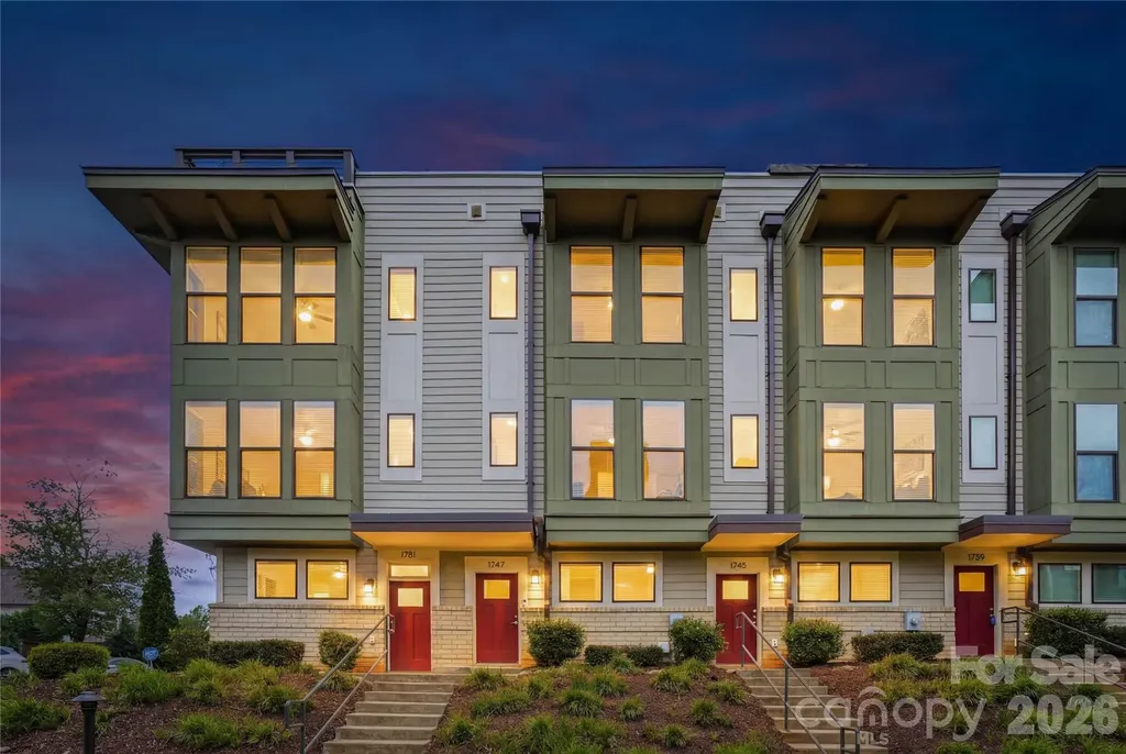 1747 Cannon View Lane Charlotte NC 28208