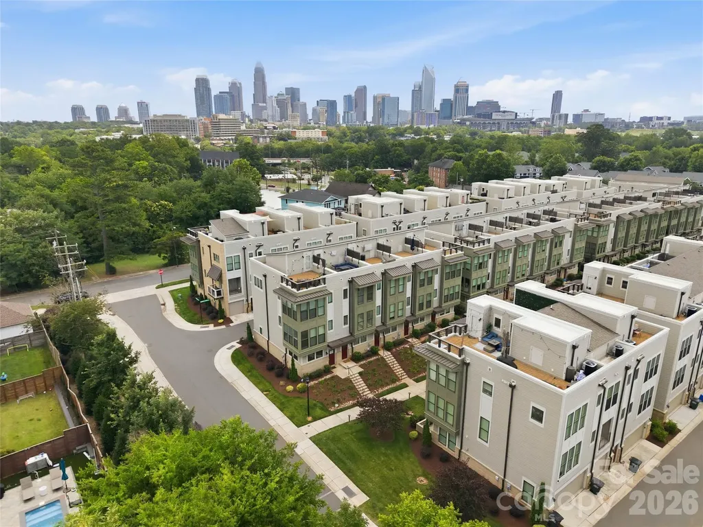 1747 Cannon View Lane Charlotte NC 28208