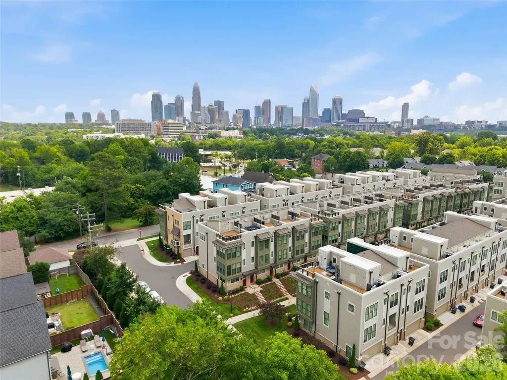 1747 Cannon View Lane Charlotte NC 28208