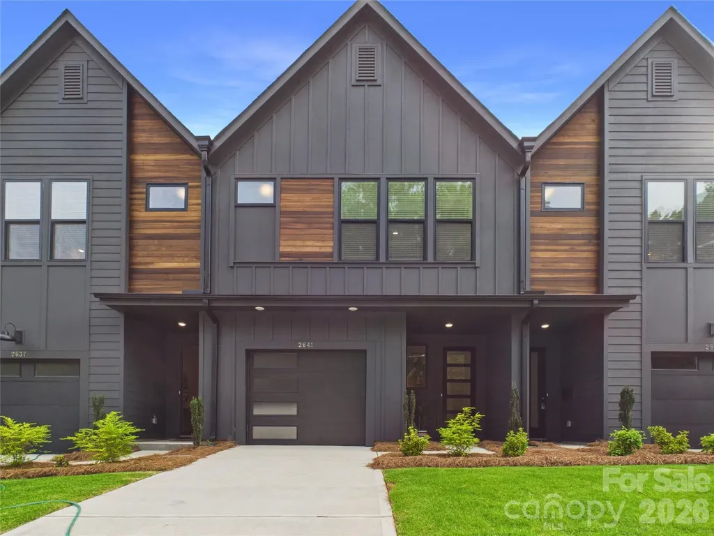 Charlotte NC, 2641 Ravencroft Drive, Unit 2B