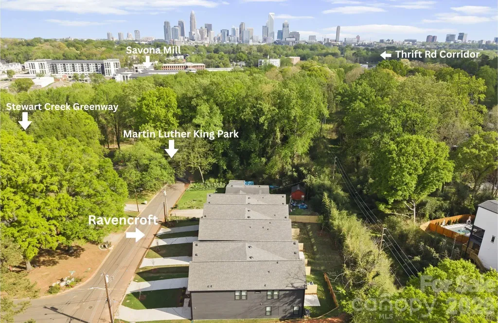 2641 Ravencroft Drive Charlotte NC 28208