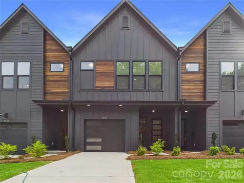 2641 Ravencroft Drive Charlotte NC 28208