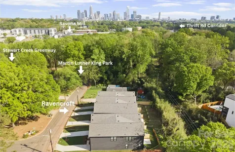 2641 Ravencroft Drive Charlotte NC 28208