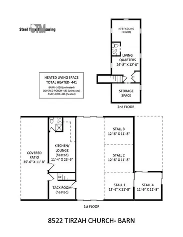 8522 Tirzah Church Road Waxhaw NC 28173