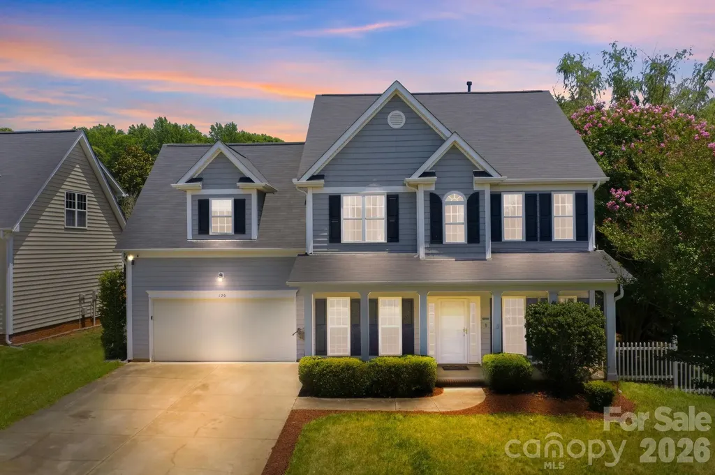 120 Louden Drive Mooresville NC 28115