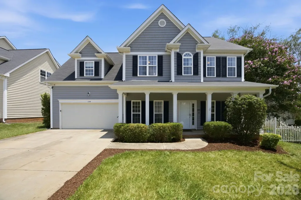 120 Louden Drive Mooresville NC 28115