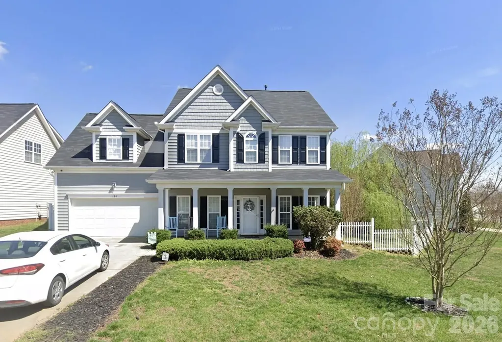 120 Louden Drive Mooresville NC 28115