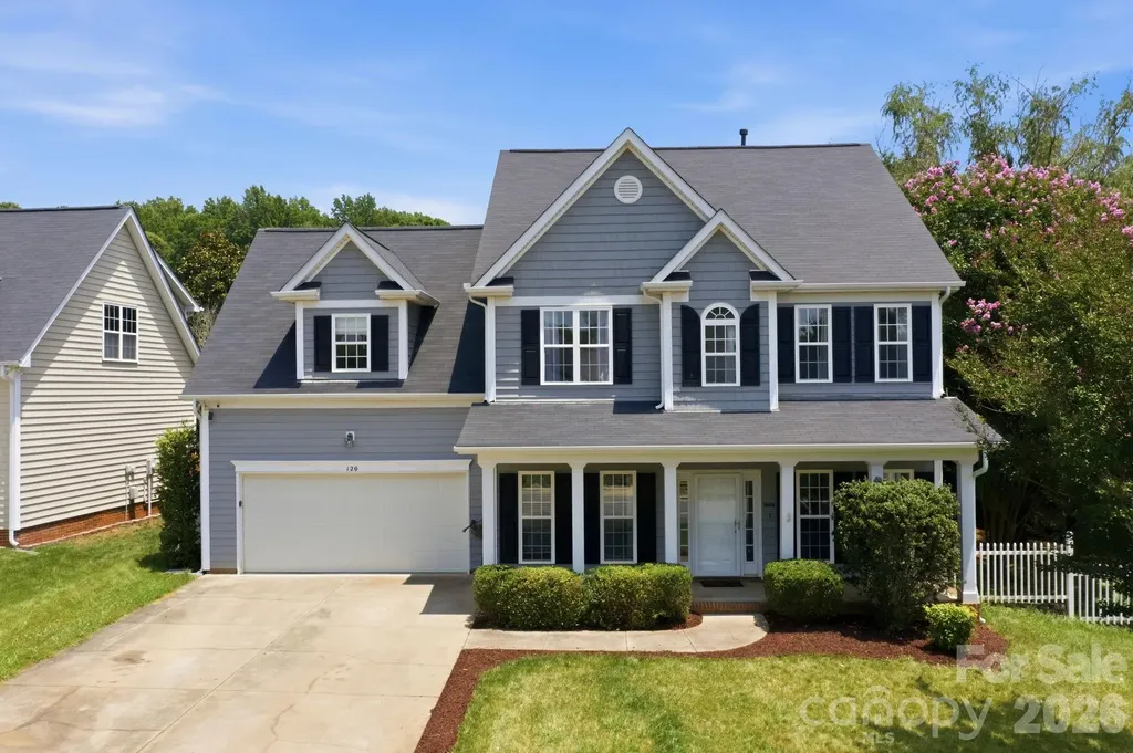 120 Louden Drive Mooresville NC 28115