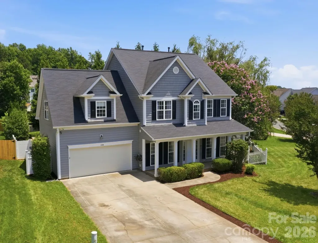 120 Louden Drive Mooresville NC 28115