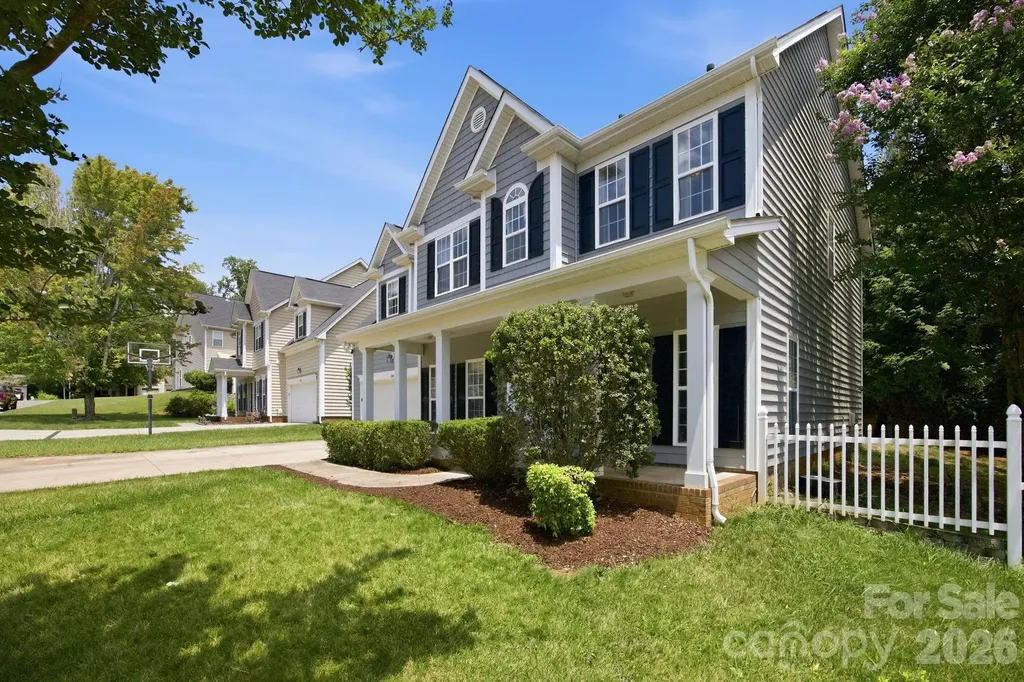 120 Louden Drive Mooresville NC 28115