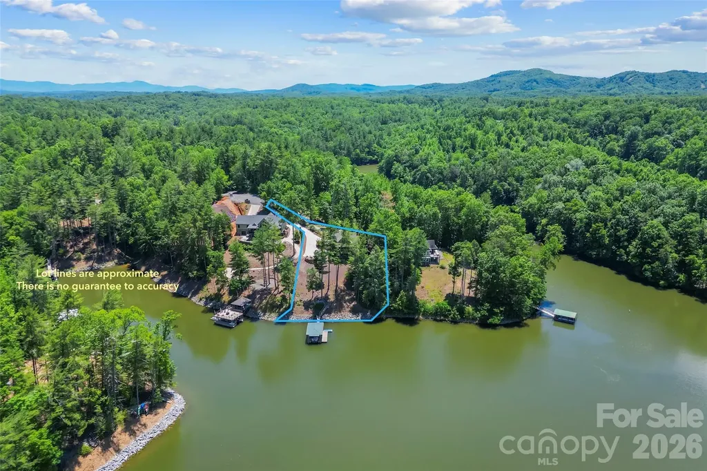 590 Larkhaven Drive Nebo NC 28761