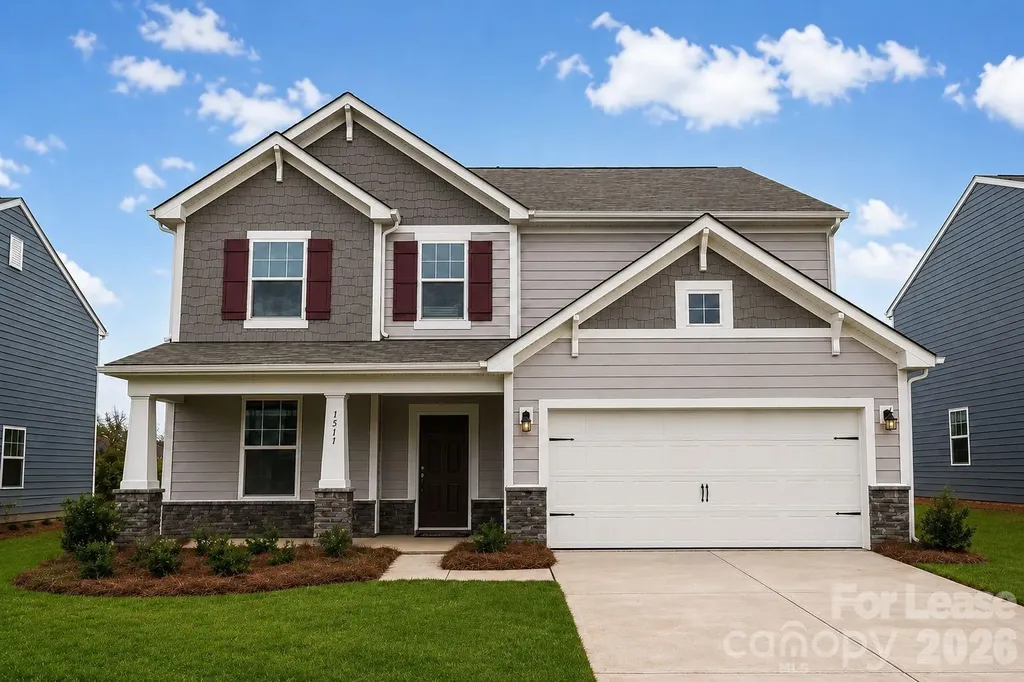 1511 Felthorpe Way Indian Trail NC 28079