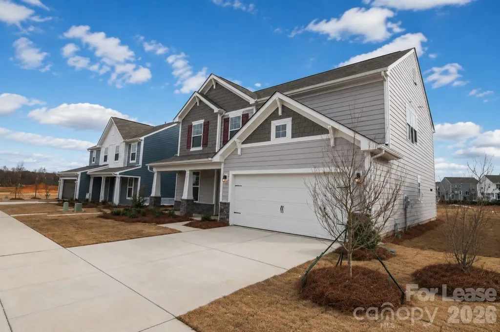 1511 Felthorpe Way Indian Trail NC 28079