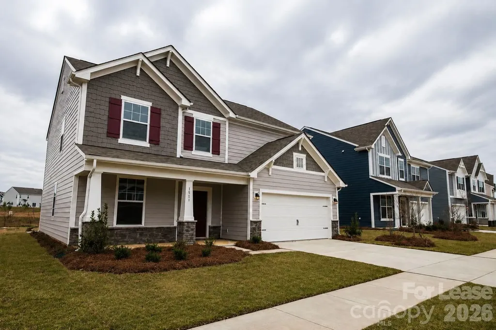 1511 Felthorpe Way Indian Trail NC 28079