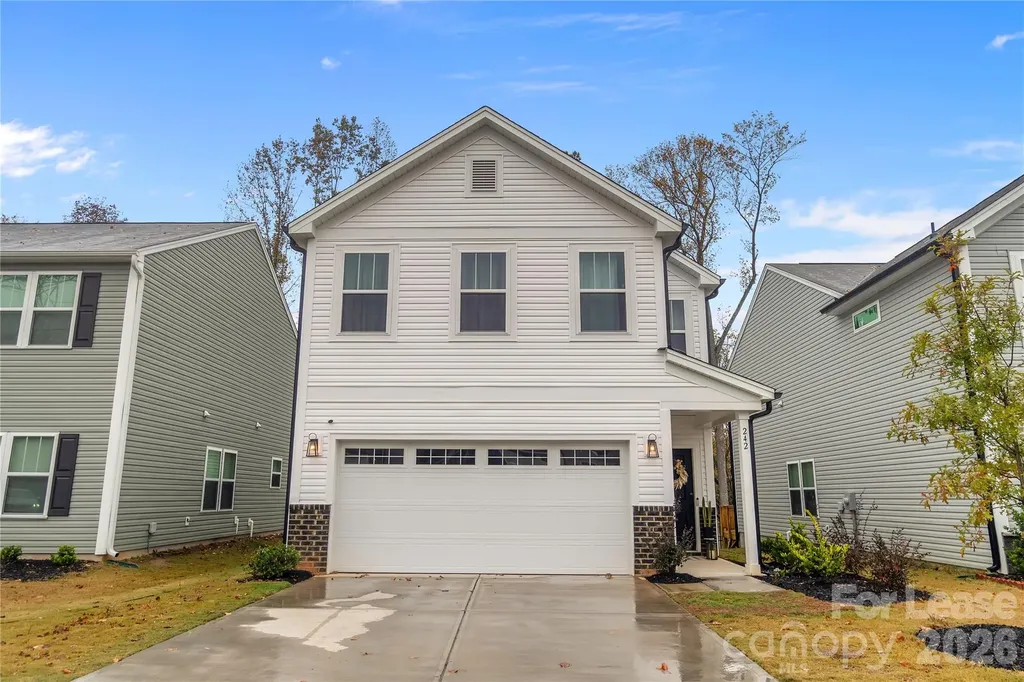242 Lacewing Drive Charlotte NC 28214