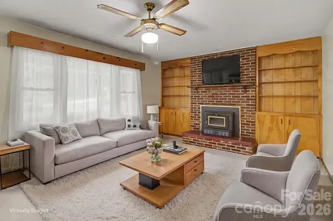 12 Webster Street Weaverville NC 28787