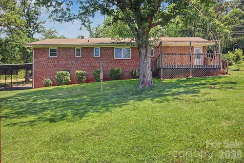 12 Webster Street Weaverville NC 28787