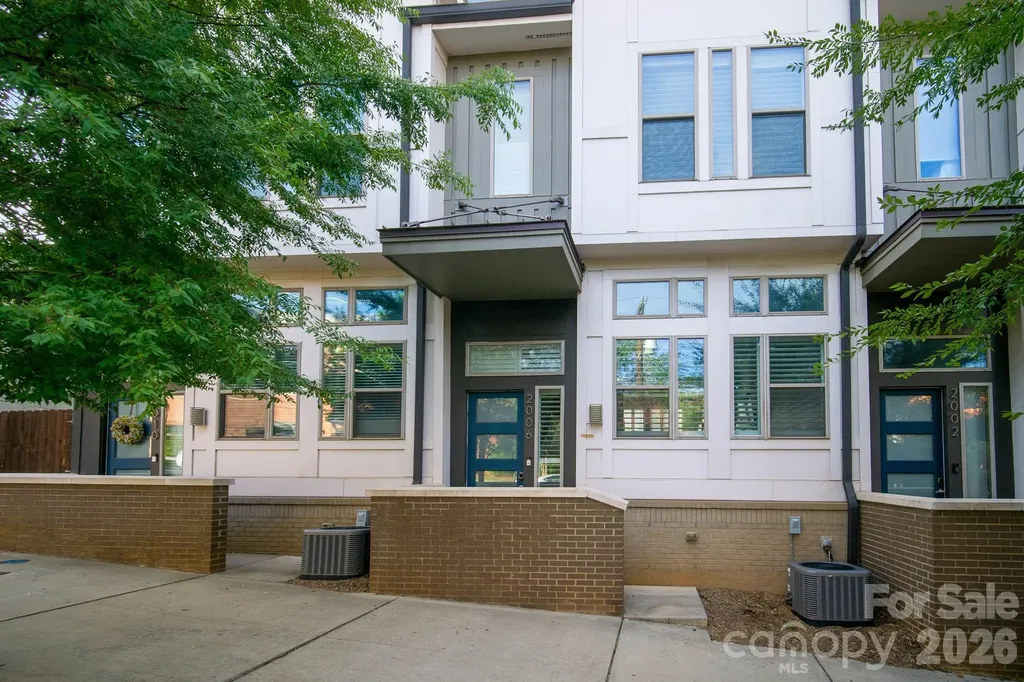2006 Hawkins Street Charlotte NC 28203