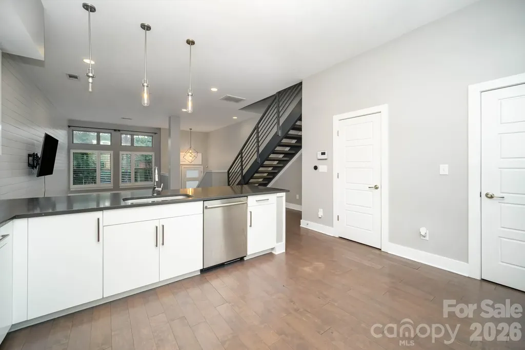 2006 Hawkins Street Charlotte NC 28203