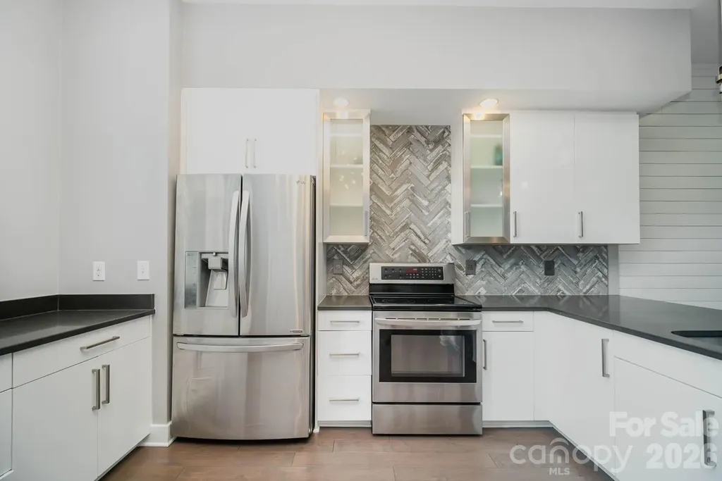 2006 Hawkins Street Charlotte NC 28203