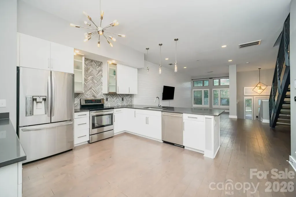 2006 Hawkins Street Charlotte NC 28203