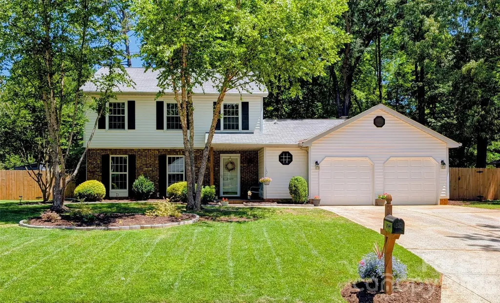 2509 Jaywick Lane Matthews NC 28105