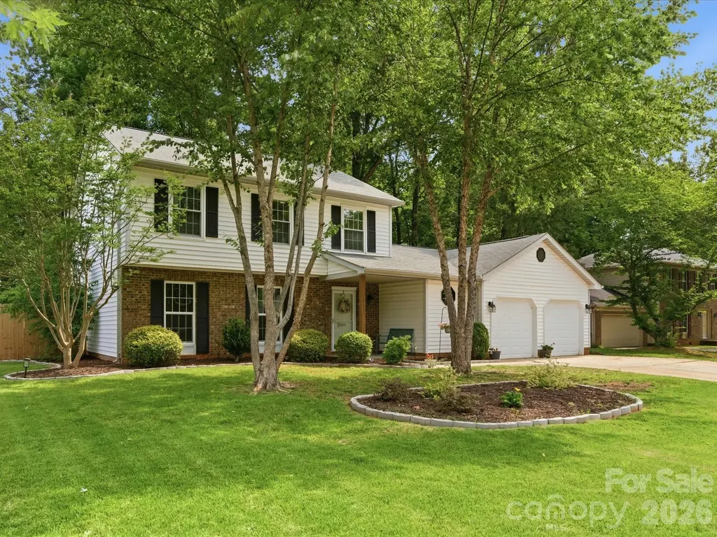 2509 Jaywick Lane Matthews NC 28105