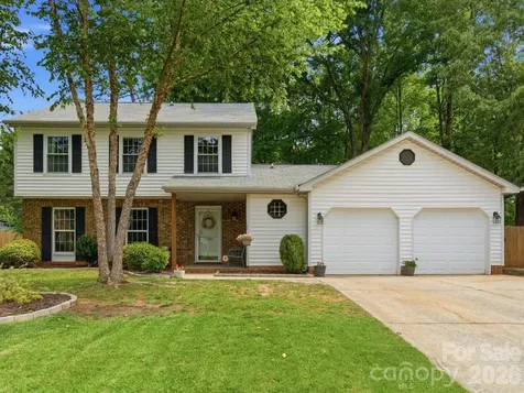 2509 Jaywick Lane Matthews NC 28105