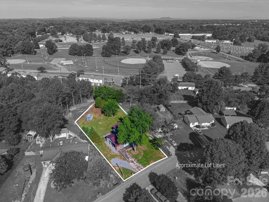 412 Forest Drive Maiden NC 28650