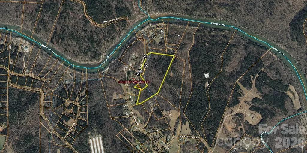 Tbd Beechwood Road Mooresboro NC 28114