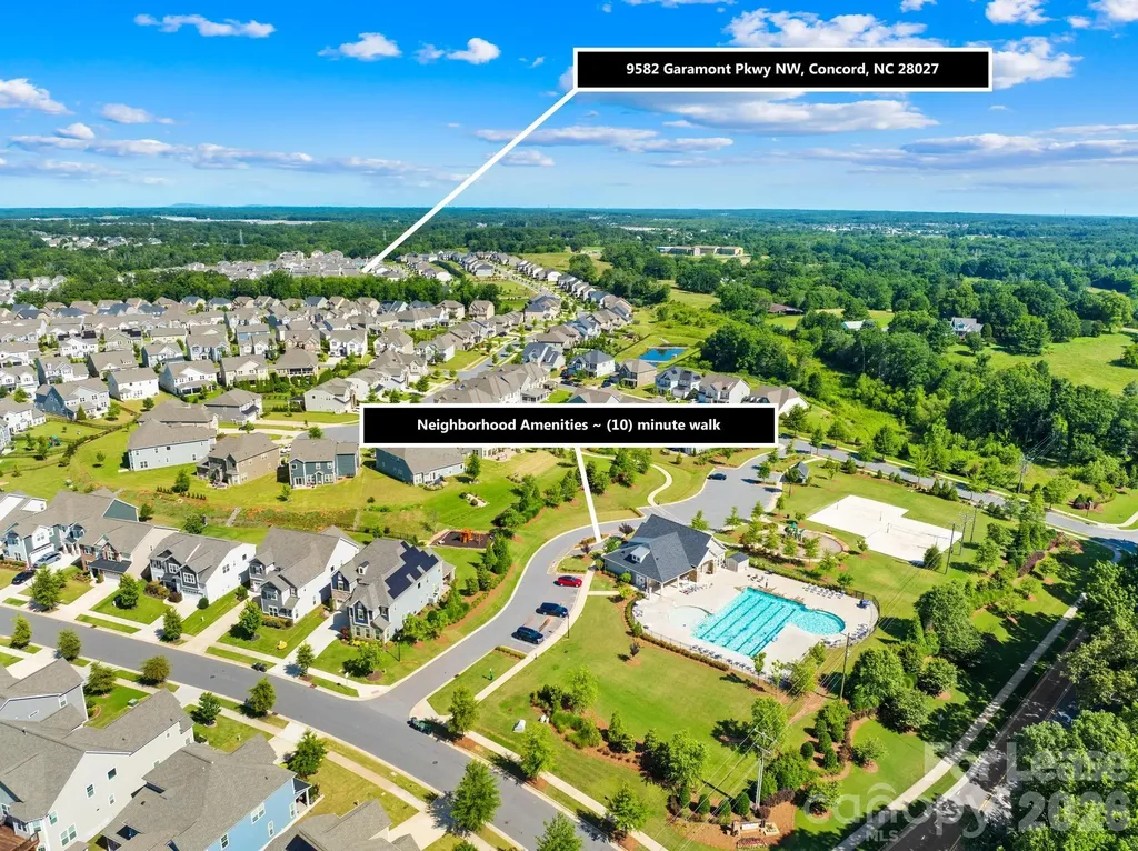 9582 Garamont Parkway NW Concord NC 28027