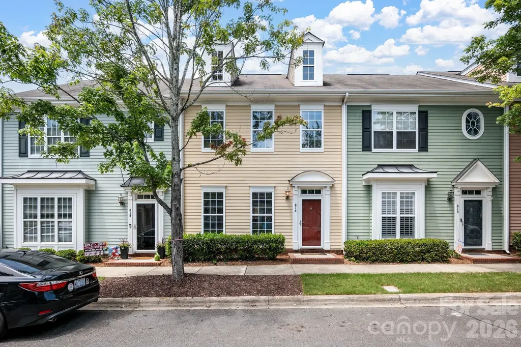 814 Cattaloochee Lane Huntersville NC 28078