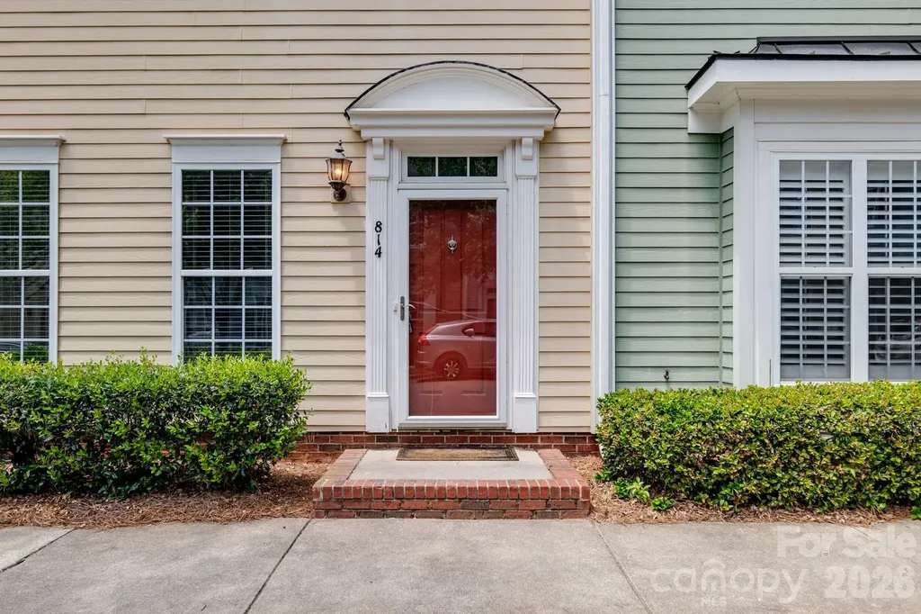 814 Cattaloochee Lane Huntersville NC 28078