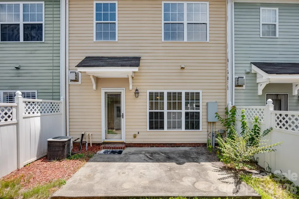 814 Cattaloochee Lane Huntersville NC 28078