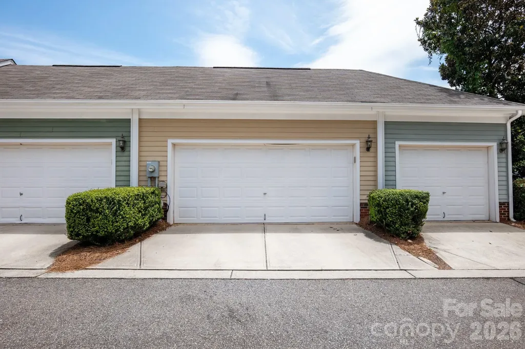 814 Cattaloochee Lane Huntersville NC 28078