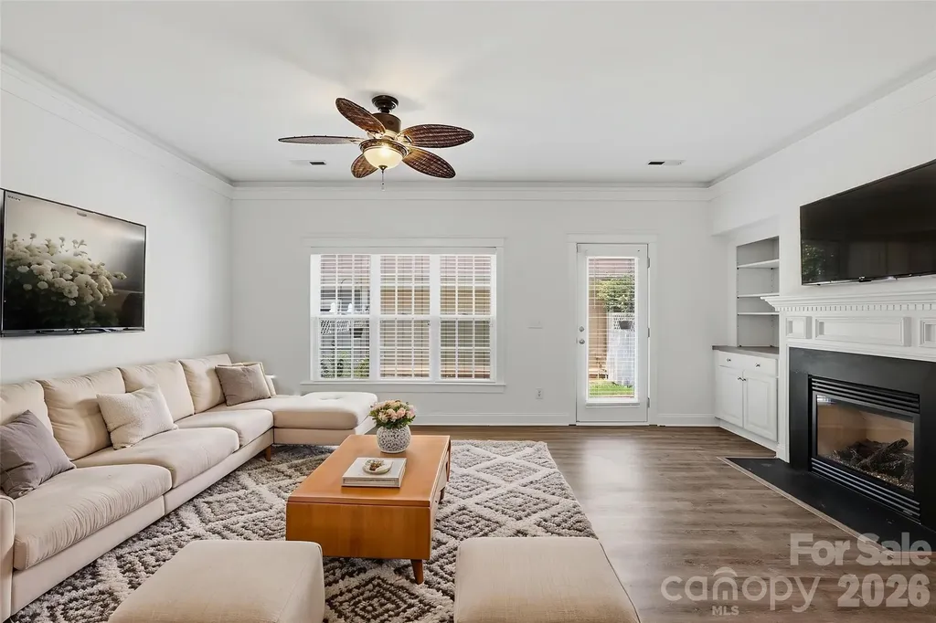 814 Cattaloochee Lane Huntersville NC 28078