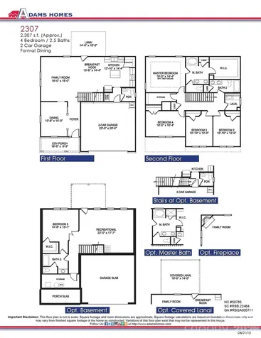 1546 Autumn Lane York SC 29745