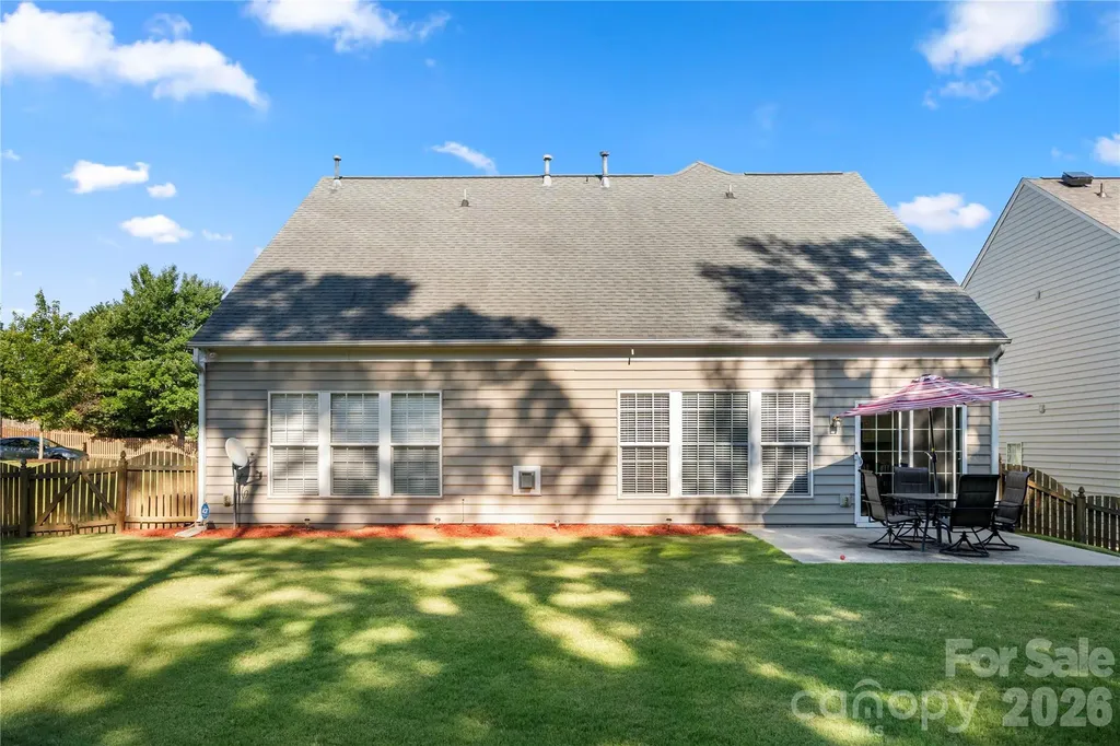 9313 Linden Tree Lane Charlotte NC 28277