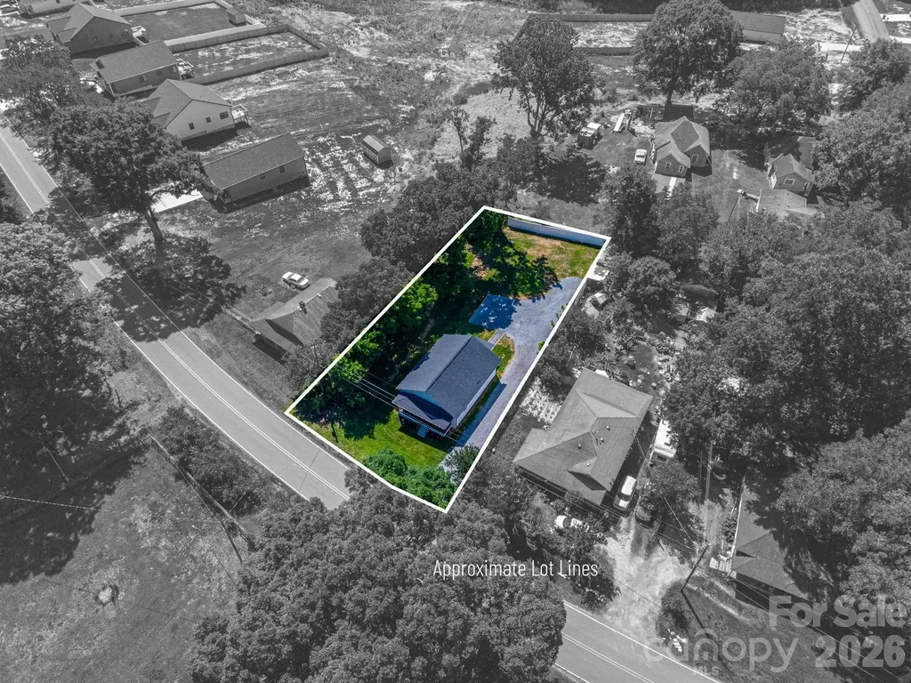 733 S Grove Street Extension Lincolnton NC 28092