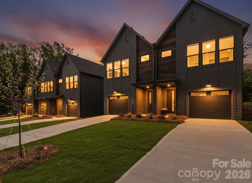 2637 Ravencroft Drive Charlotte NC 28208
