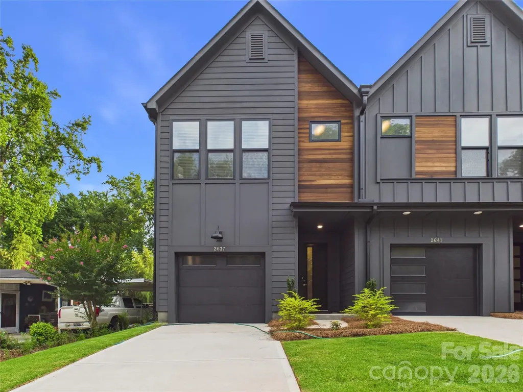 2637 Ravencroft Drive Charlotte NC 28208
