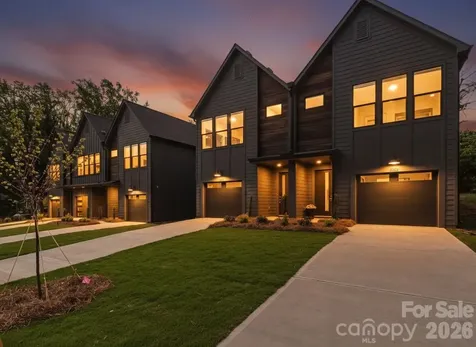 2637 Ravencroft Drive Charlotte NC 28208
