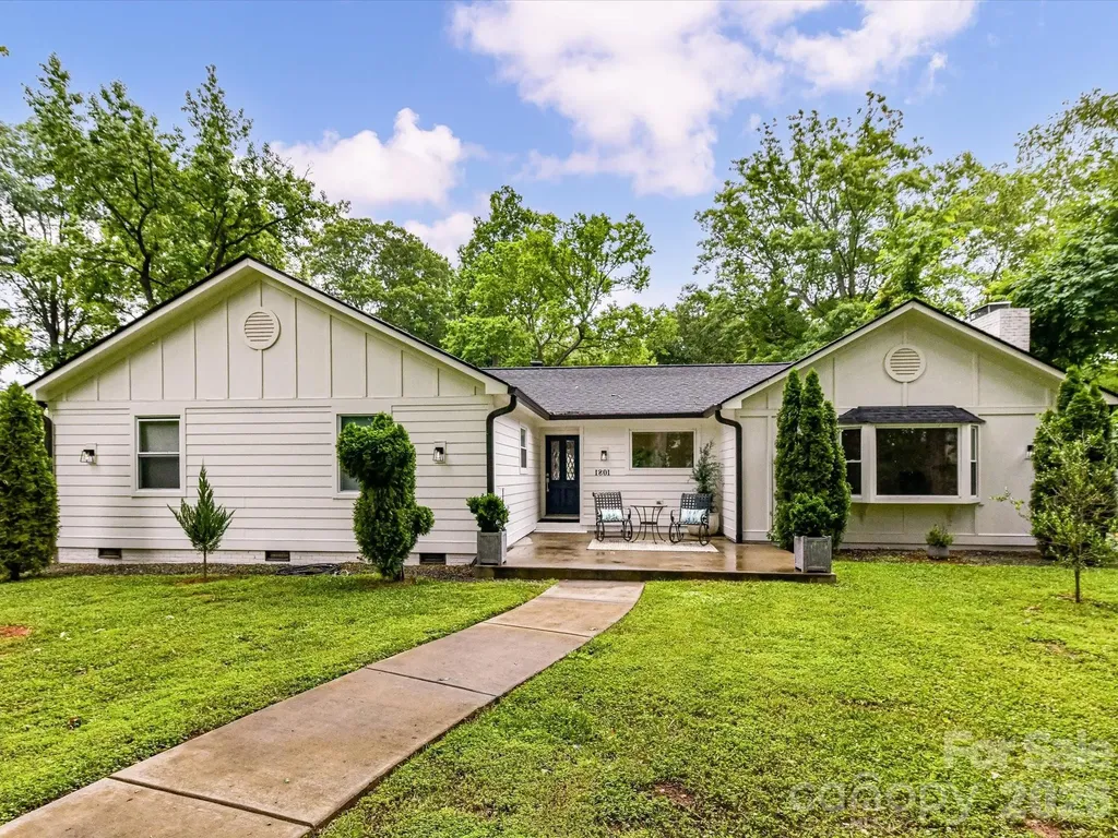 1801 Matheson Avenue Charlotte NC 28205